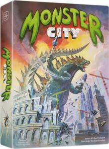 Nasza Księgarnia Monster City 1