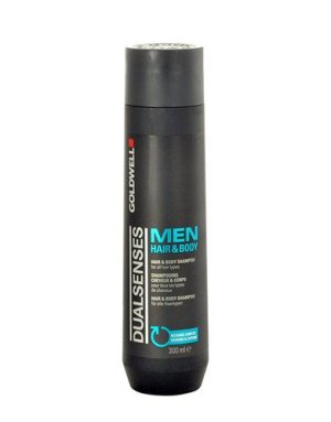 Goldwell Dualsenses For Men Hair & Body Shampoo All Hair Szampon do włosów 300ml 1