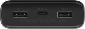 Powerbank Xiaomi PB2050SZM 20000mAh Czarny 2
