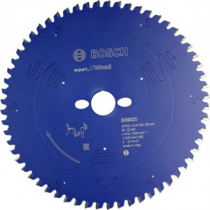 Bosch Bosch circular saw blade EX WO B 260x30-60 - 2608644082 4