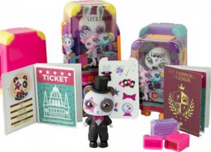 Figurka TY My Passport Friends (0102100) 2