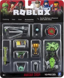 Figurka Jazwares Roblox - Social Medusa Influencer (ROB0402) 1