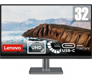 Monitor Lenovo L32p-30 (66C9UAC1EU) 1
