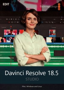 Blackmagic Blackmagic Design DaVinci Resolve Speed Editor Keyboard 2