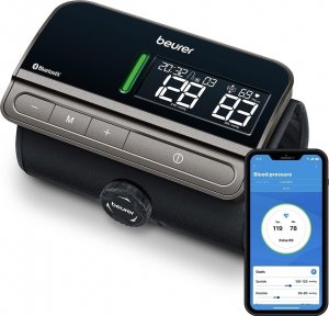Ciśnieniomierz Beurer Beurer BM 81 easyLock Blood Pressure Monitor 1