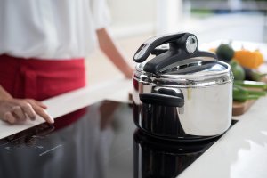 Lagostina Lagostina Pressure Cooker Novia, 22 cm, 5 L 4