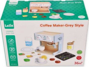 Lelin Ekspres do kawy i herbaty 7