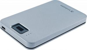 Dysk zewnętrzny HDD Verbatim Executive Fingerprint Secure 1TB Niebieski (53652) 4