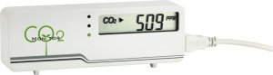 Stacja pogodowa TFA TFA 31.5006.02 CO2-Monitor AIRCO2NTROL Mini 1