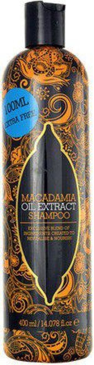 Macadamia Macadamia Oil Extract Shampoo Szampon do włosów 400ml 2
