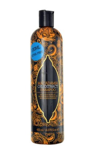 Macadamia Macadamia Oil Extract Shampoo Szampon do włosów 400ml 3