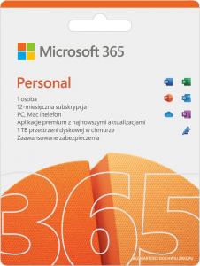 Microsoft 365 Personal PL (QQ2-01421) 1