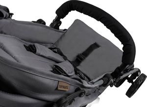 Wózek Topmark Wózek spacerowy spacerówka parasolka Topmark Mika 2w1 8