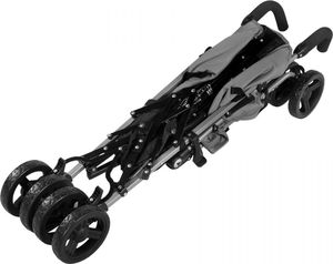 Wózek Topmark Wózek spacerowy spacerówka parasolka Topmark Mika 2w1 9