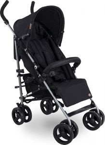 Wózek Topmark Wózek spacerowy spacerówka parasolka Topmark Mika 2w1 czarny 2