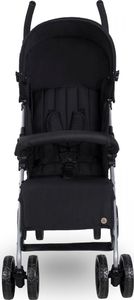 Wózek Topmark Wózek spacerowy spacerówka parasolka Topmark Mika 2w1 czarny 7