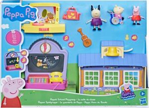 Figurka Hasbro Świnka Peppa - Szkoła Świnki Peppy (F2166) 2