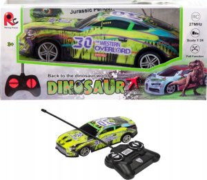 Mega Creative AUTO WYSCIG R/C FF 22X10X11 MC WB 24/48 2