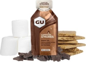 GU Energy Gel Campfire S'mores (01/23) 1