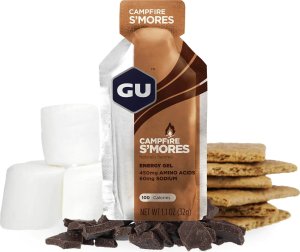GU Energy Gel Campfire S'mores (01/23) 2