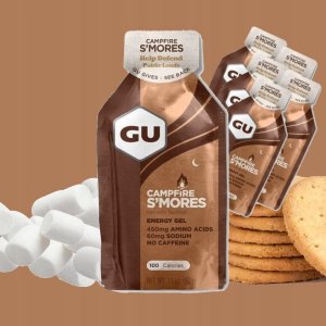 GU Energy Gel Campfire S'mores (01/23) 3