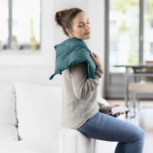 Medisana HS 200 Poduszka rozgrzewająca z pestkami wiśni 30x40 cm 4