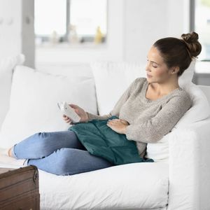 Medisana HS 200 Poduszka rozgrzewająca z pestkami wiśni 30x40 cm 5