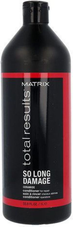 MATRIX Total Results So Long Damage Ceramide Conditioner Odżywka do włosów 1000ml 1