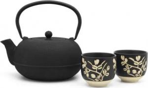 Bredemeijer Bredemeijer Teaset Sichuan 1,0l Cast Iron + 2 pots 153013 1