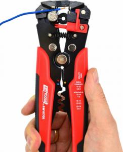 AWTools AWTOOLS SZCZYPCE ŚCIĄGACZ IZOLACJI 205mm AW16705 2