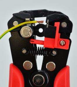 AWTools AWTOOLS SZCZYPCE ŚCIĄGACZ IZOLACJI 205mm AW16705 3