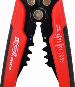 AWTools AWTOOLS SZCZYPCE ŚCIĄGACZ IZOLACJI 205mm AW16705 4