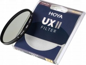 Filtr Hoya Hoya circular UX II Pol Filter 58mm 3