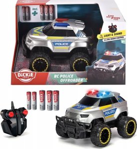 Dickie Dickie RC Police Offroader RTR 2,4 GHz, 1:24 201104000 1
