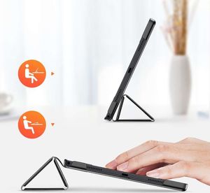 Etui na tablet DUXDUCIS DOMO GALAXY TAB A8 10.5 X200 / X205 BLACK 7