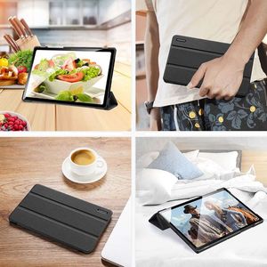 Etui na tablet DUXDUCIS DOMO GALAXY TAB A8 10.5 X200 / X205 BLACK 8