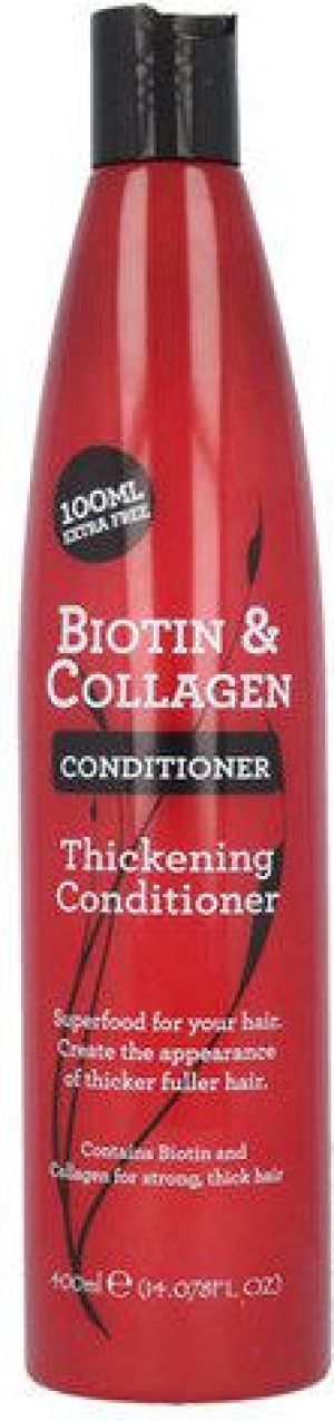 Xpel Biotin & Collagen Conditioner Odżywka do włosów 400ml 1
