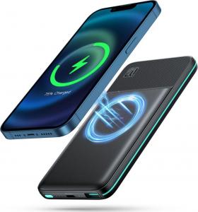 Powerbank Joyroom JR-W040 10000mAh Czarny 2