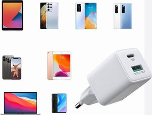 Ładowarka Joyroom L-QP303 1x USB-A 1x USB-C 3 A (6941237144515) 4