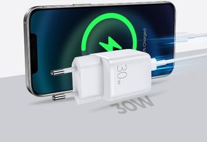 Ładowarka Joyroom L-QP303 1x USB-A 1x USB-C 3 A (6941237144515) 8