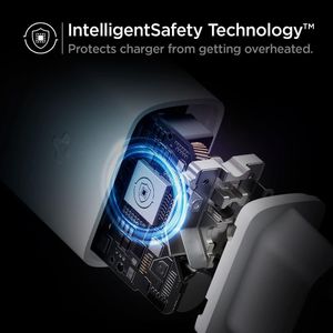 Ładowarka Spigen PE2011 1x USB-C 3 A (8809756640773-ACH02205) 8