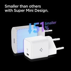 Ładowarka Spigen PE2103EU 1x USB-C 3 A (8809811854756-ACH03826) 4