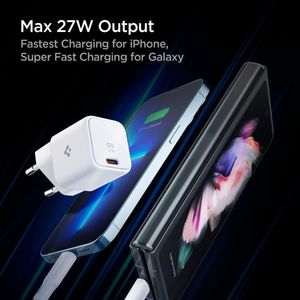 Ładowarka Spigen PE2103EU 1x USB-C 3 A (8809811854756-ACH03826) 5
