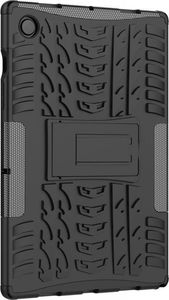 Etui na tablet Tech-Protect TECH-PROTECT ARMORLOK GALAXY TAB A8 10.5 X200 / X205 BLACK 2