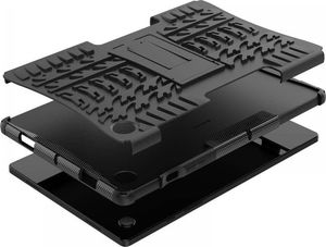 Etui na tablet Tech-Protect TECH-PROTECT ARMORLOK GALAXY TAB A8 10.5 X200 / X205 BLACK 5