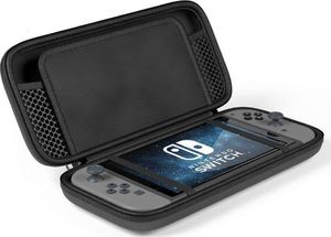 Tech-Protect  Hardpouch Nintendo Switch/Switch Oled Black (THP624BLK) 1