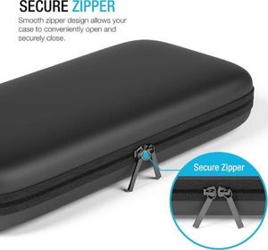 Tech-Protect  Hardpouch Nintendo Switch/Switch Oled Black (THP624BLK) 2