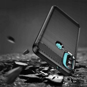 Tech-Protect TECH-PROTECT TPUCARBON MOTOROLA MOTO E20 / E40 BLACK 2