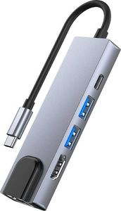 Stacja/replikator Tech-Protect V3 5w1 4