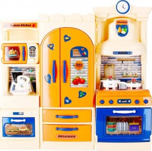 Mega Creative MEBLE B/O KUCHNIA 38X38X9 MC WB 12/24 2